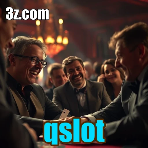 Diversão em Arcade: Explore o qslot Sem Limites