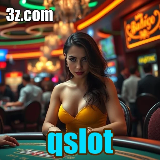 Viva a Experiência dos Livecasinos no qslot Hoje Mesmo
