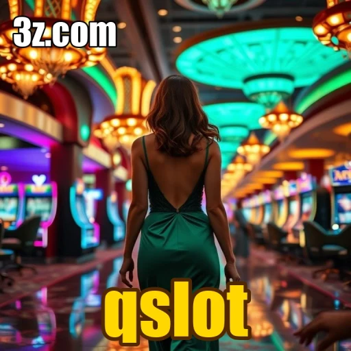 Loteria Mind-Blowing: Jogando no qslot e Seus Recursos