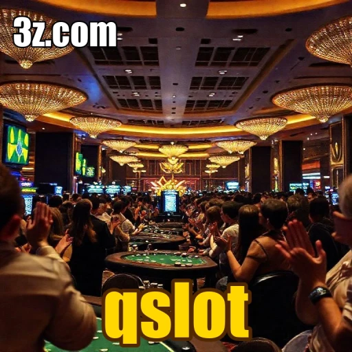 Explore Slots Incríveis no Qslot e Divirta-se Muito