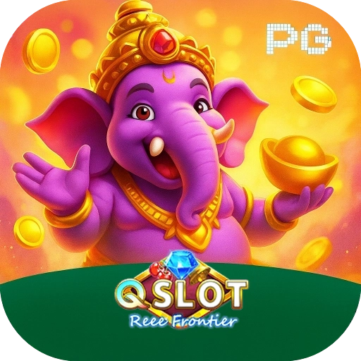 Novo logo da qslot